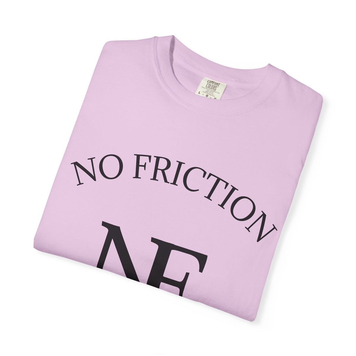 No Friction NF Logo T-Shirt