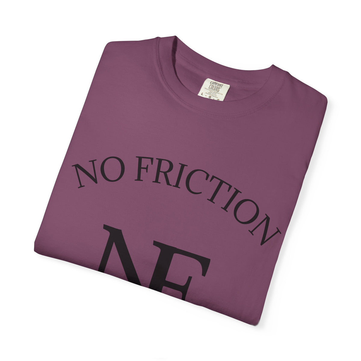 No Friction NF Logo T-Shirt
