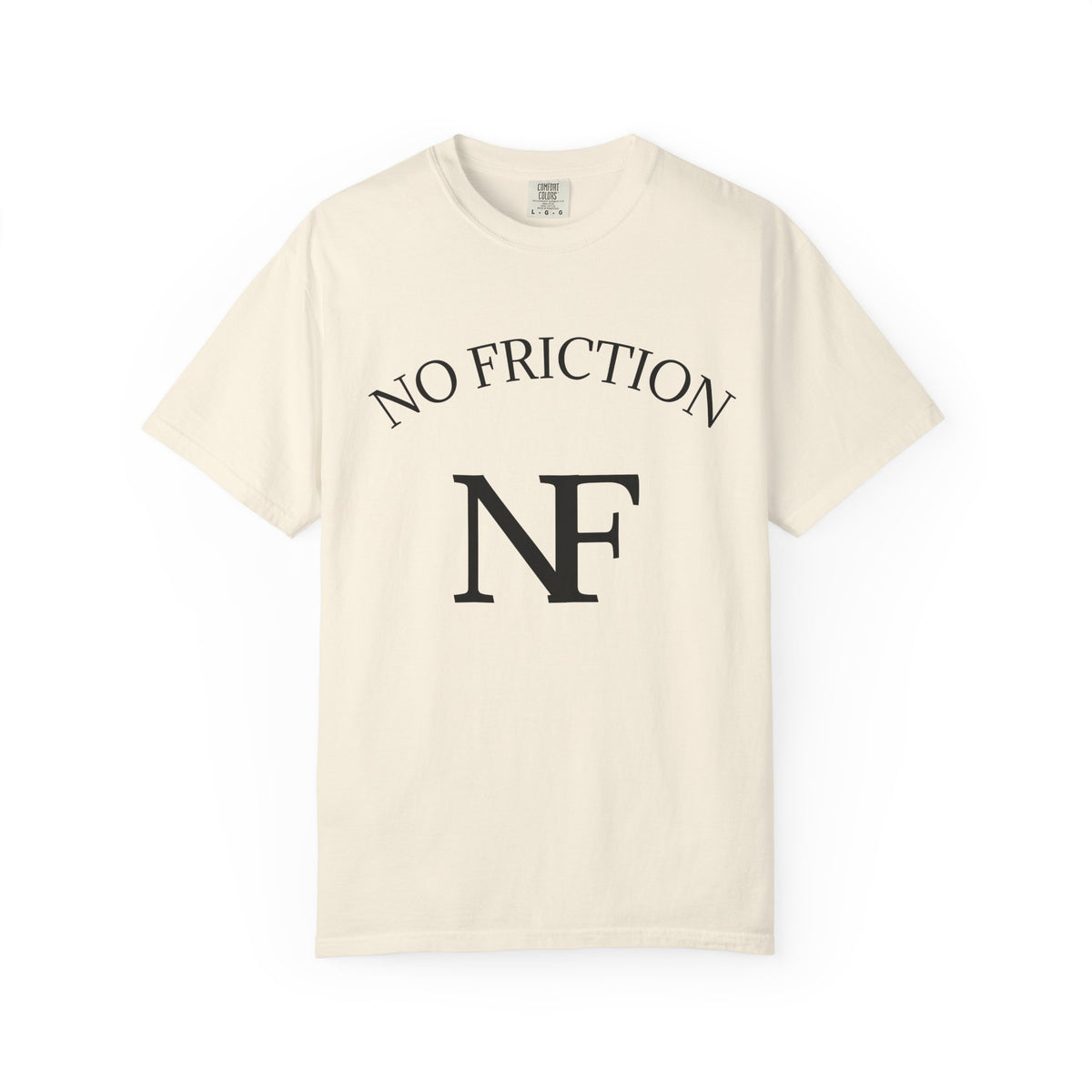 No Friction NF Logo T-Shirt