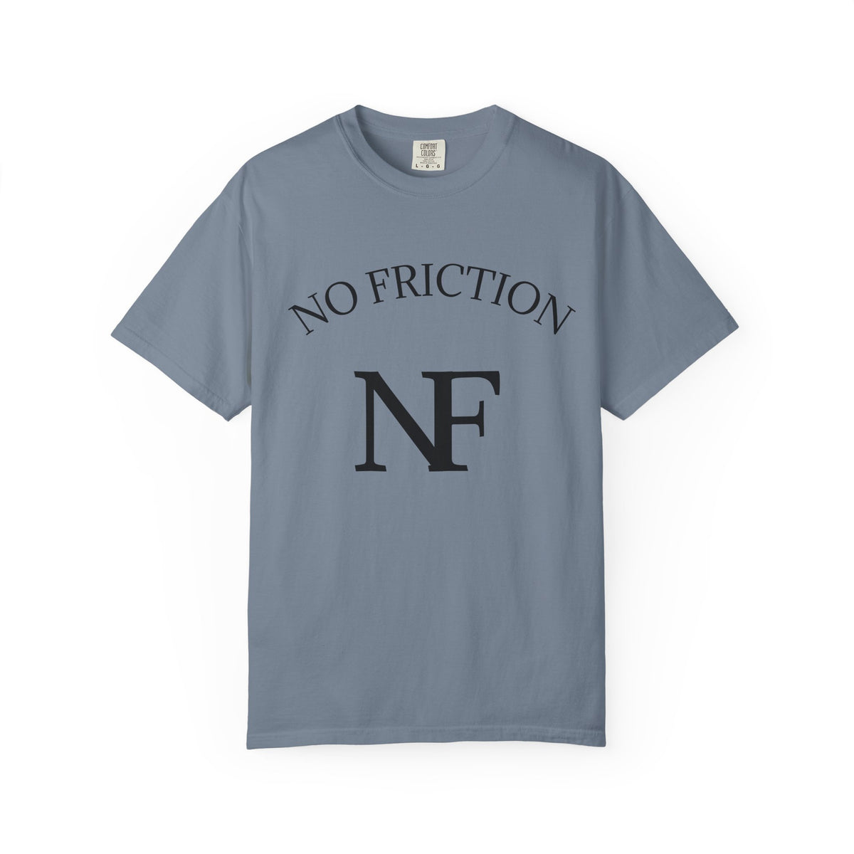 No Friction NF Logo T-Shirt