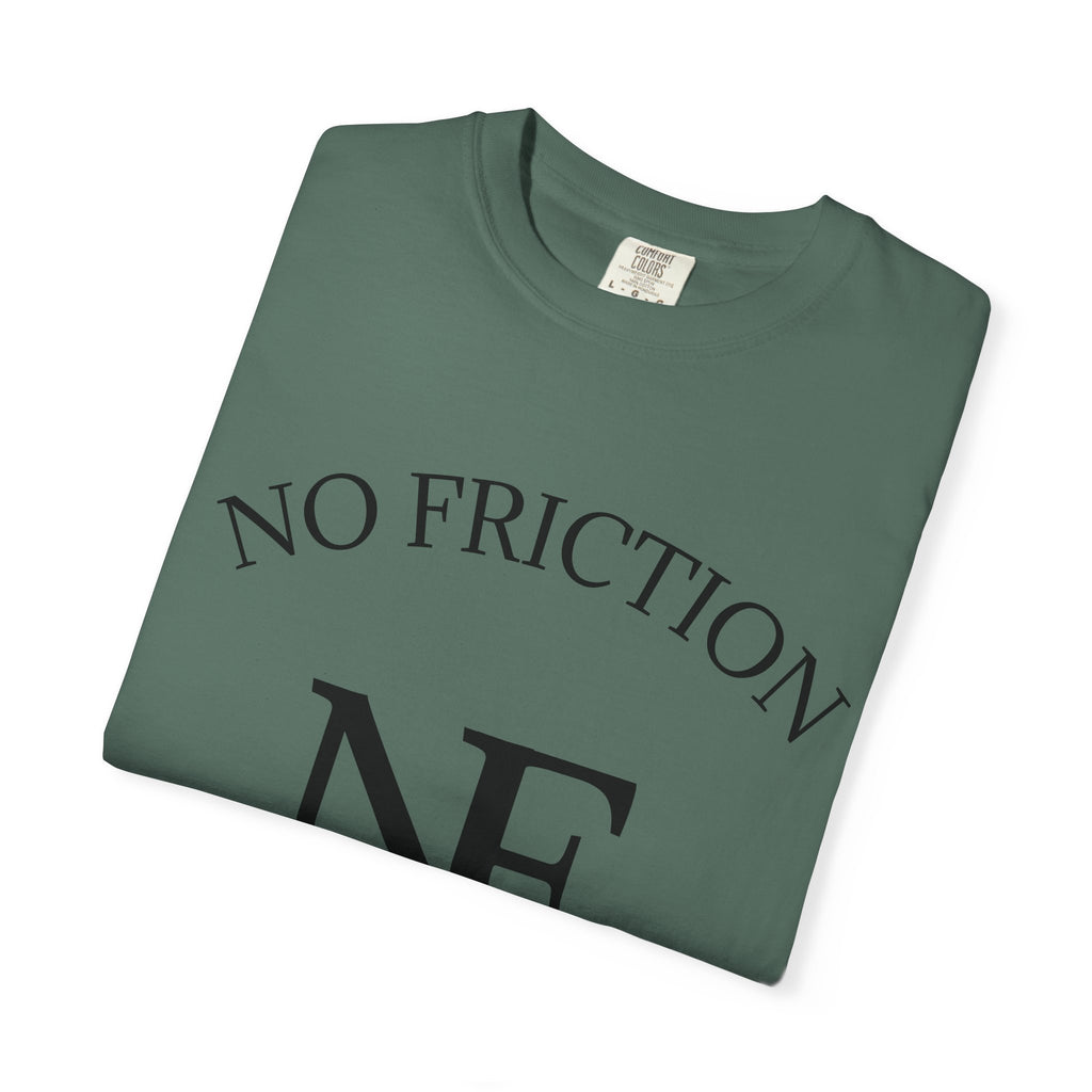 No Friction NF Logo T-Shirt