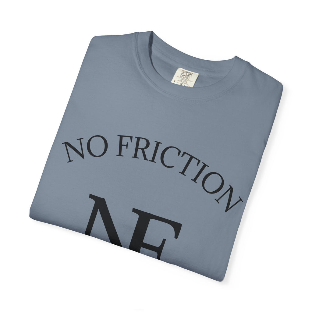 No Friction NF Logo T-Shirt