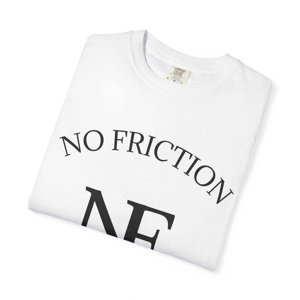 No Friction NF Logo T-Shirt
