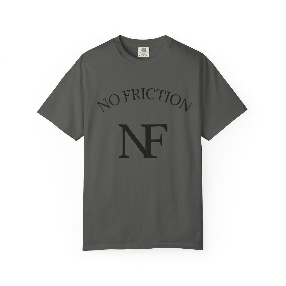 No Friction NF Logo T-Shirt