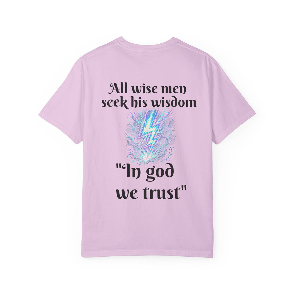 In god we trust