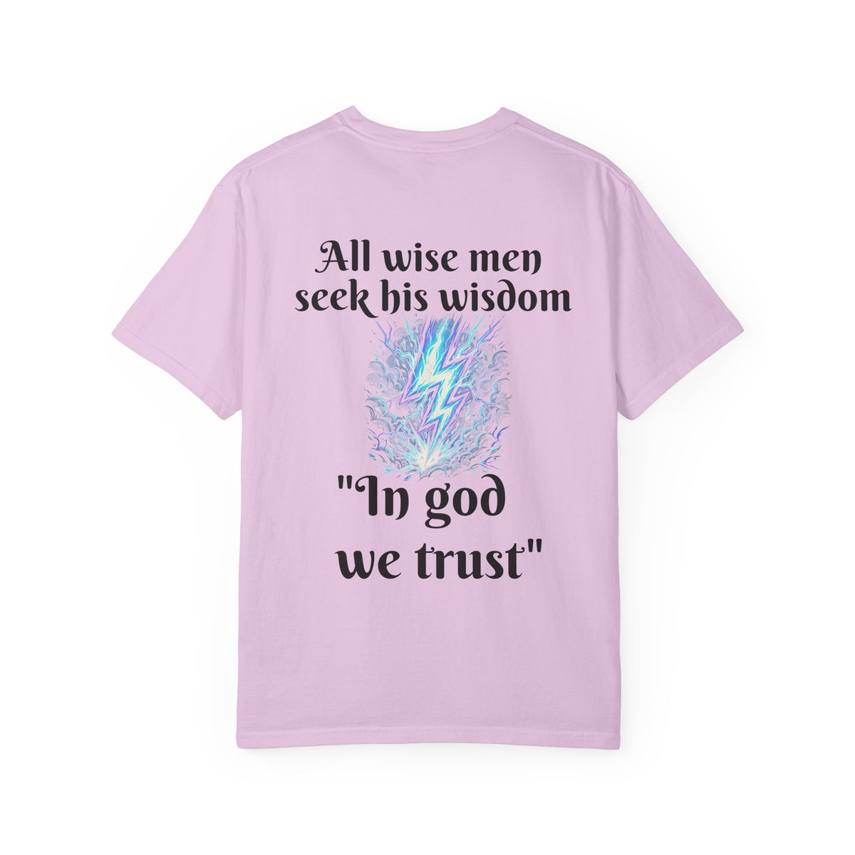In god we trust