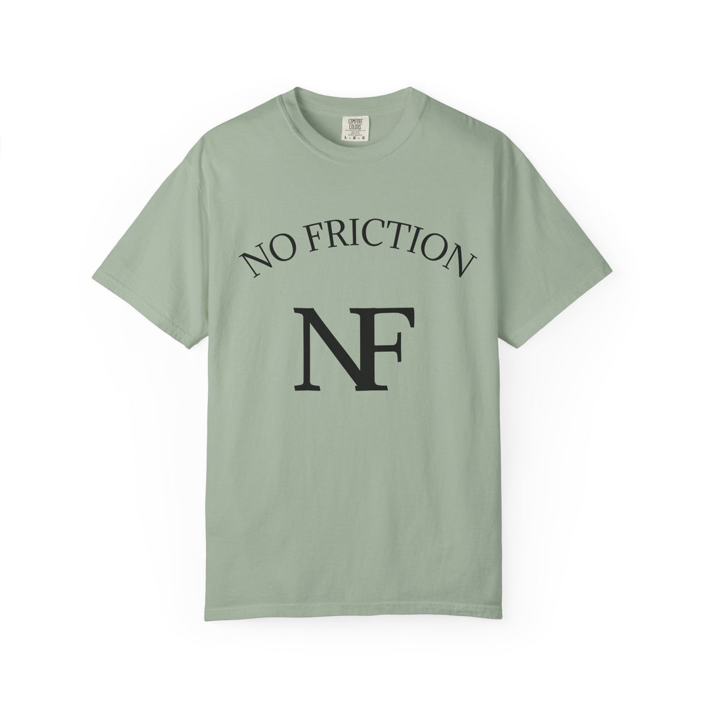 No Friction NF Logo T-Shirt