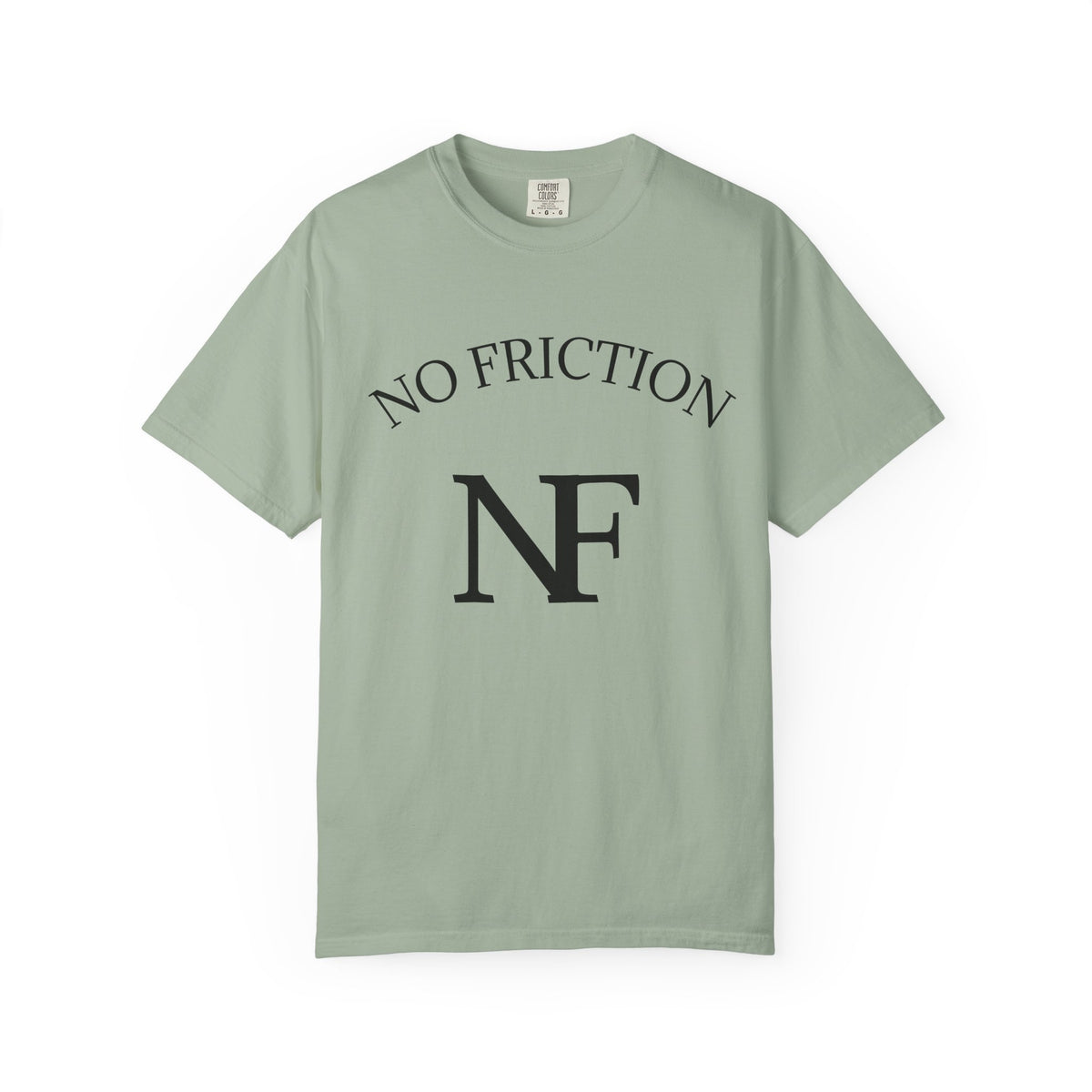 No Friction NF Logo T-Shirt