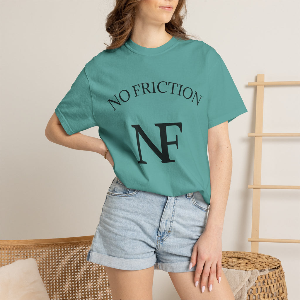 No Friction NF Logo T-Shirt