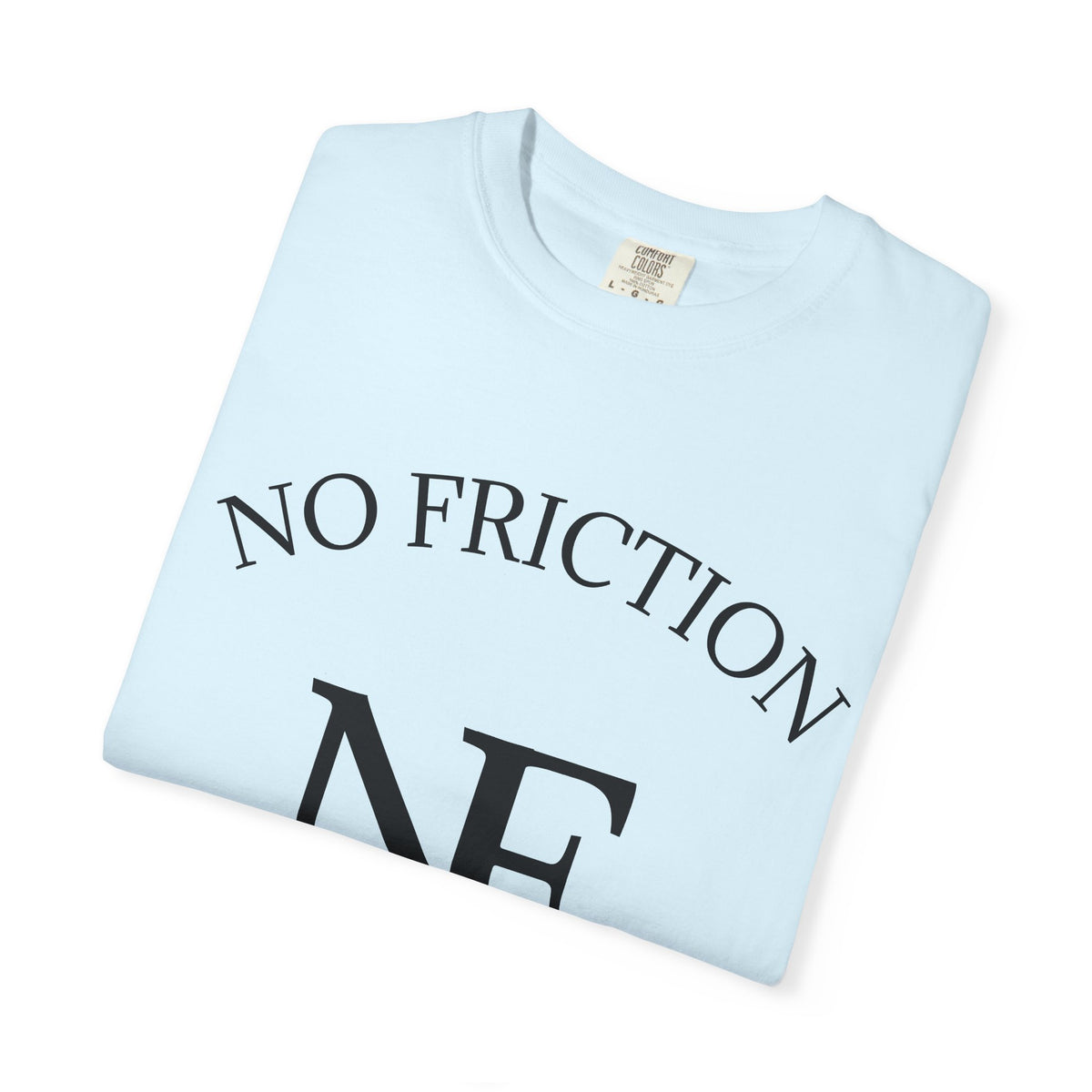 No Friction NF Logo T-Shirt
