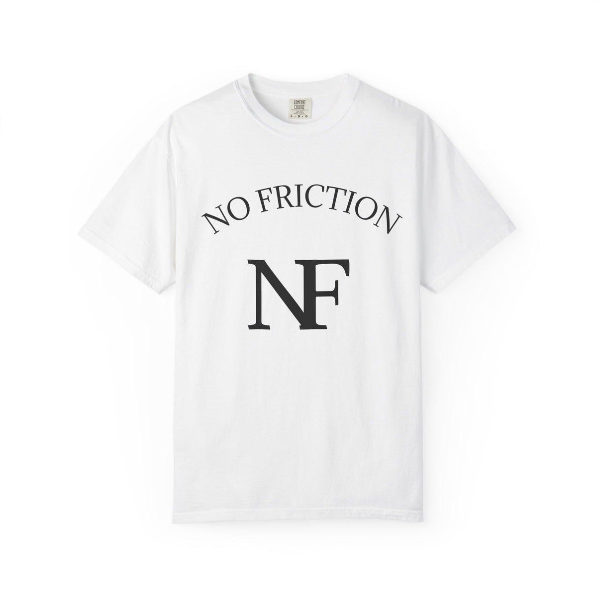 No Friction NF Logo T-Shirt