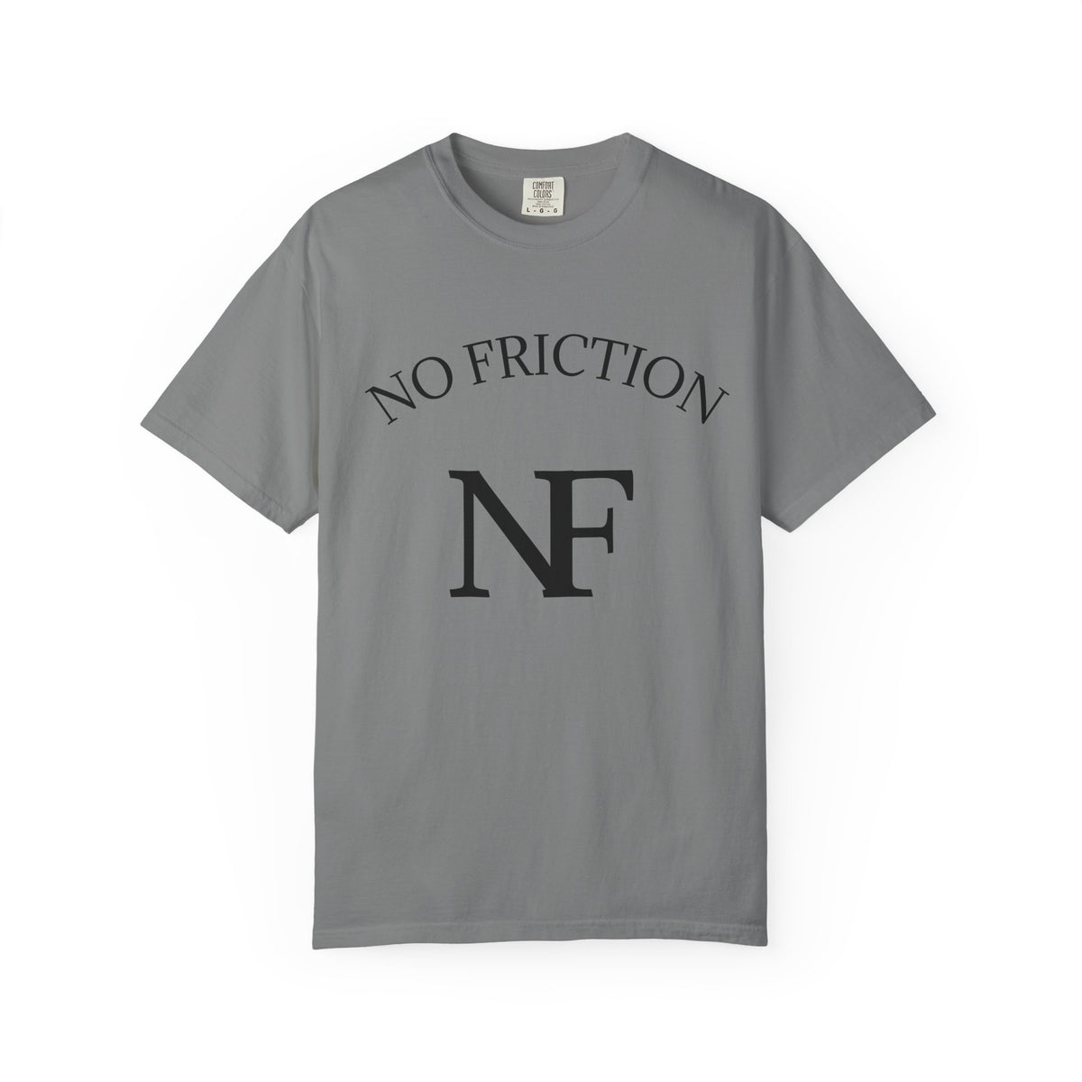 No Friction NF Logo T-Shirt