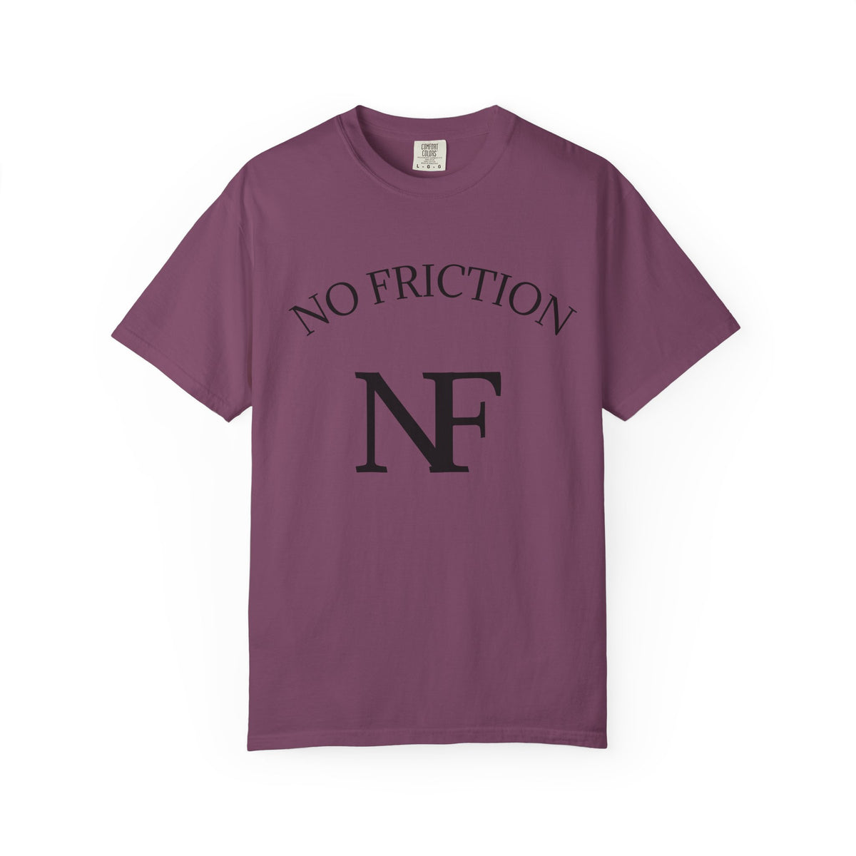 No Friction NF Logo T-Shirt