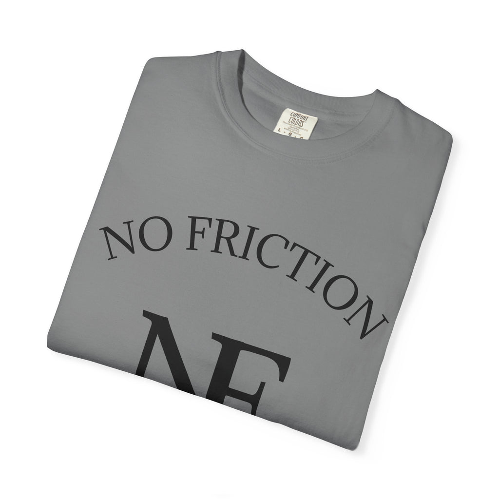 No Friction NF Logo T-Shirt