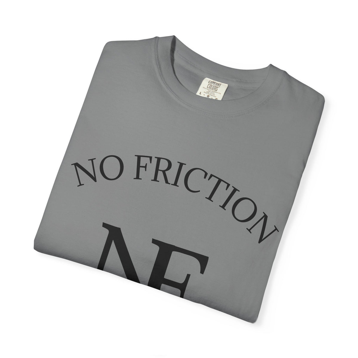 No Friction NF Logo T-Shirt