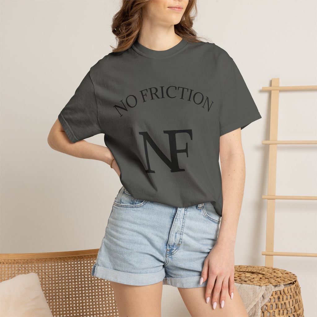 No Friction NF Logo T-Shirt