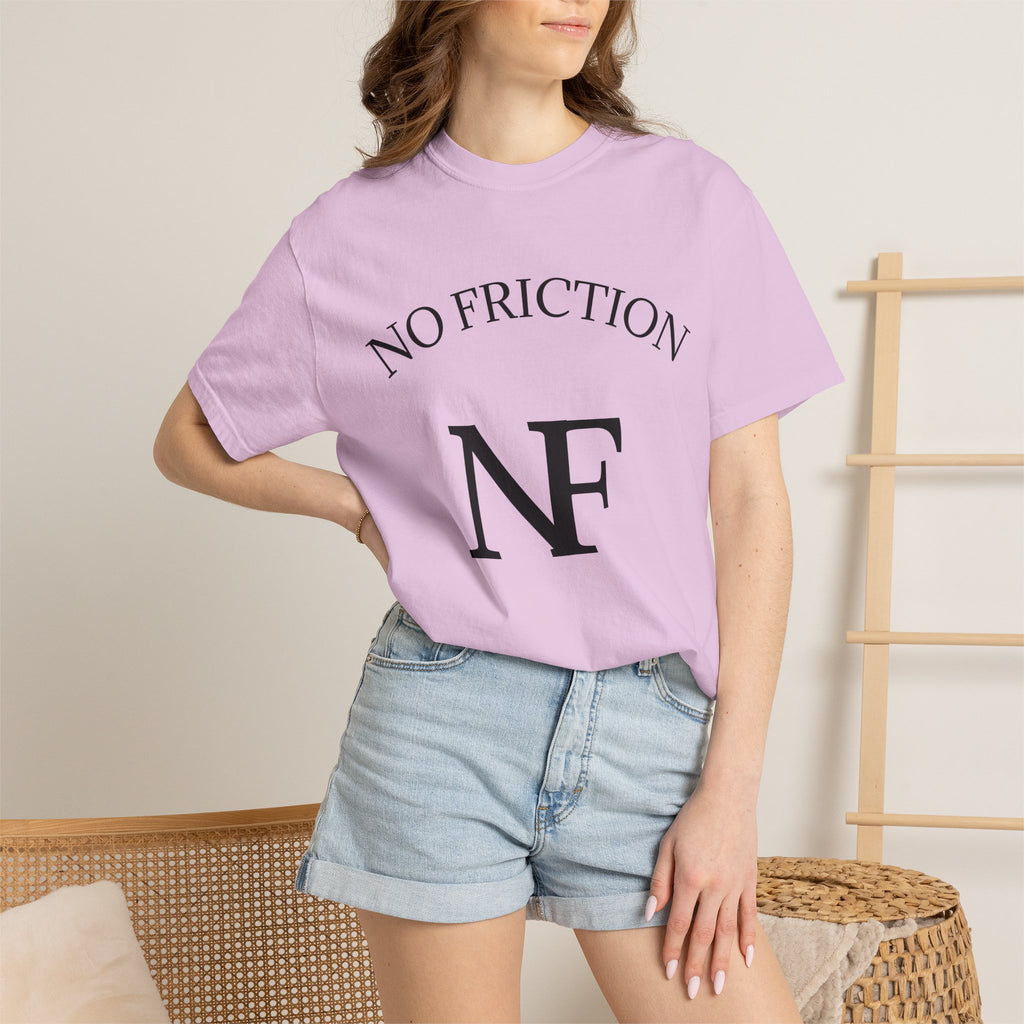 No Friction NF Logo T-Shirt