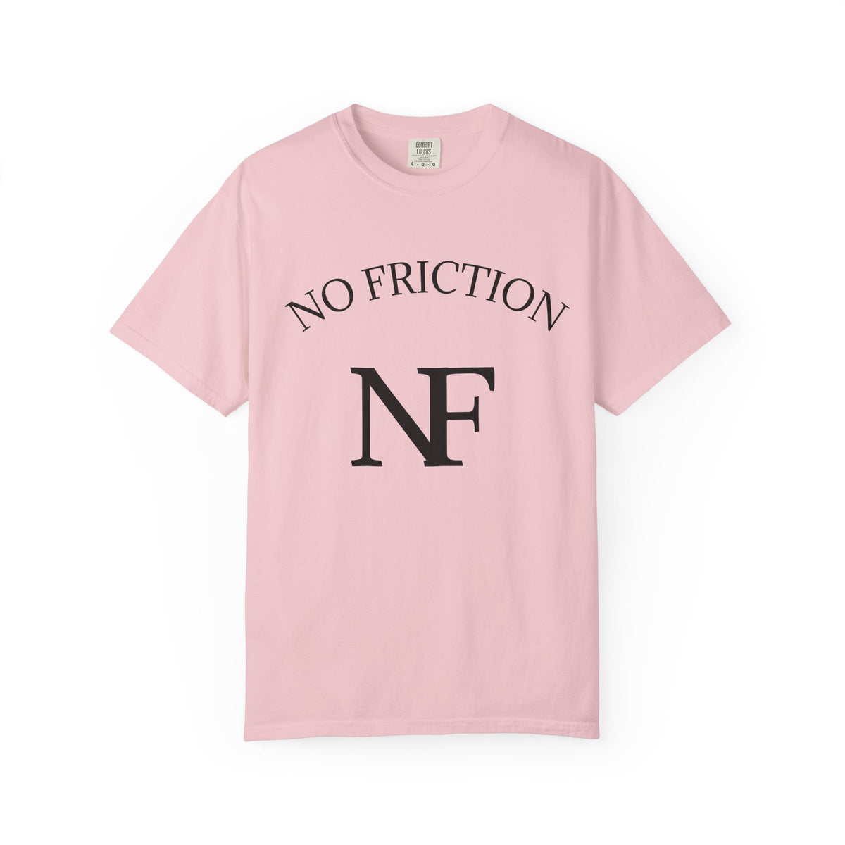 No Friction NF Logo T-Shirt