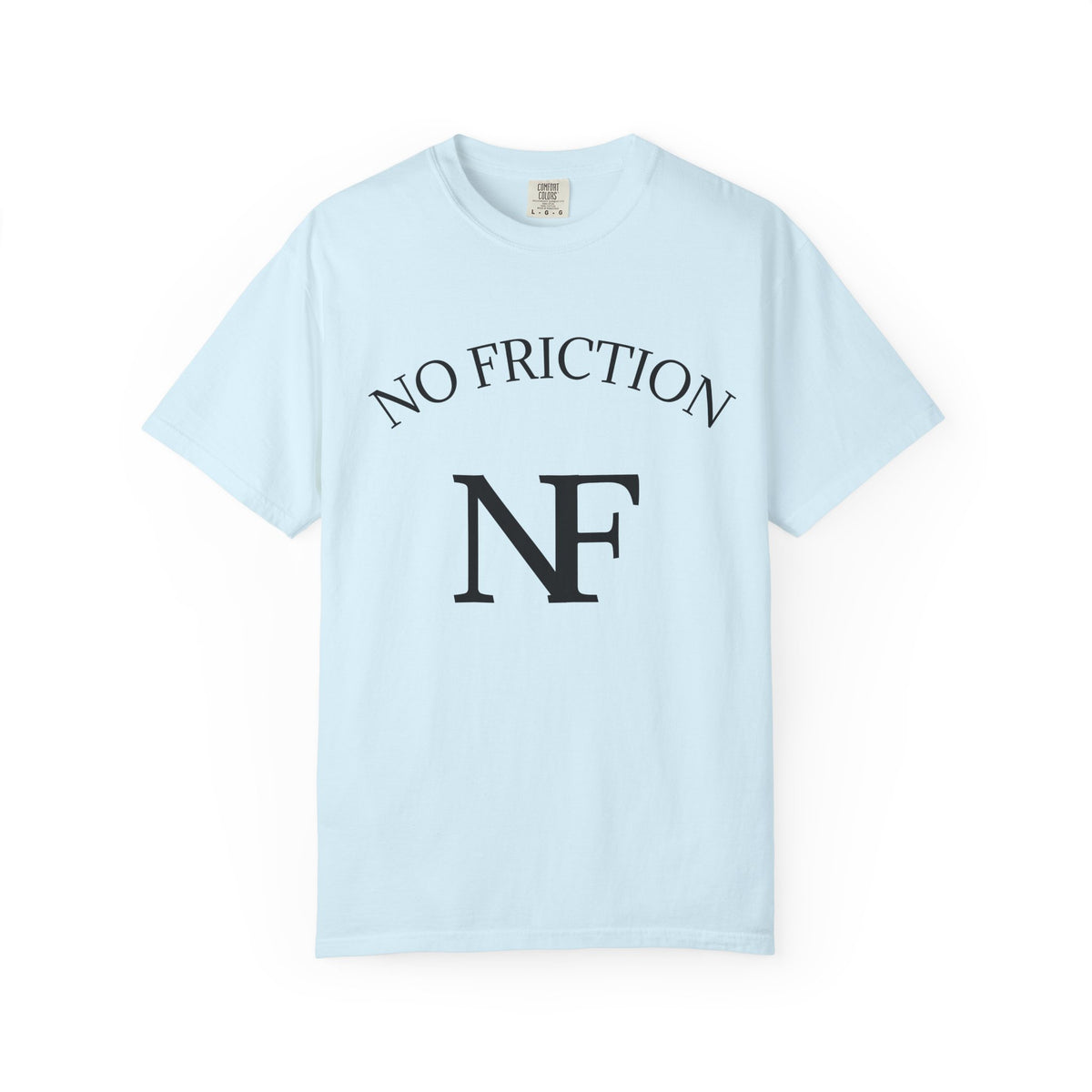 No Friction NF Logo T-Shirt