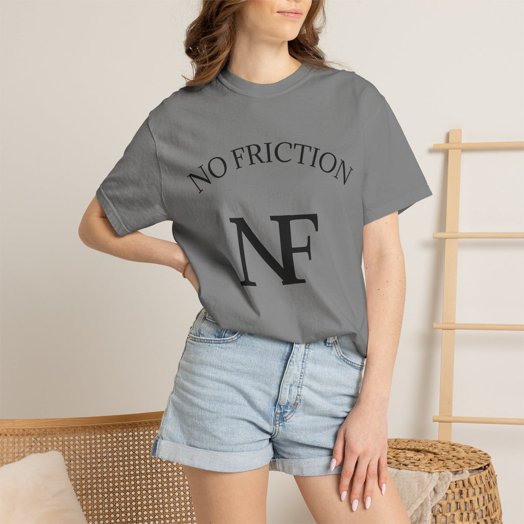 No Friction NF Logo T-Shirt