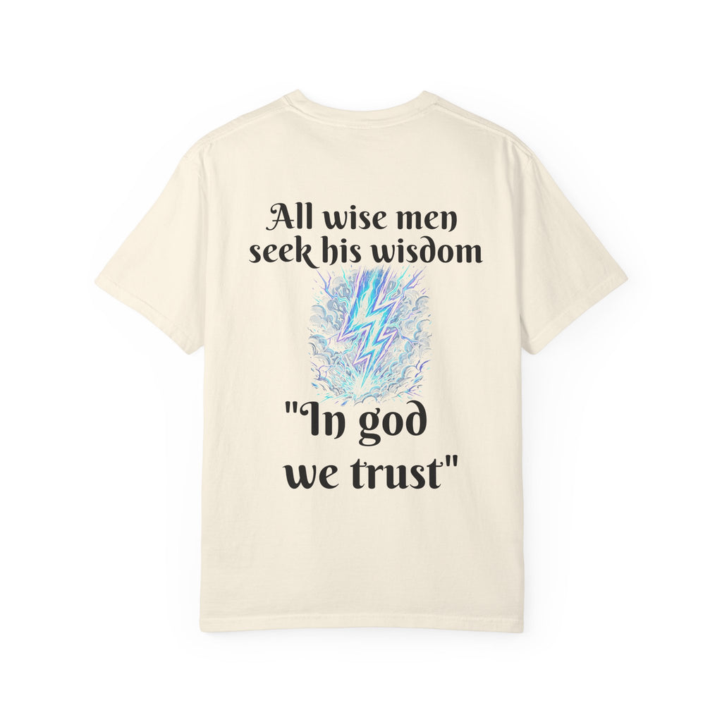 In god we trust