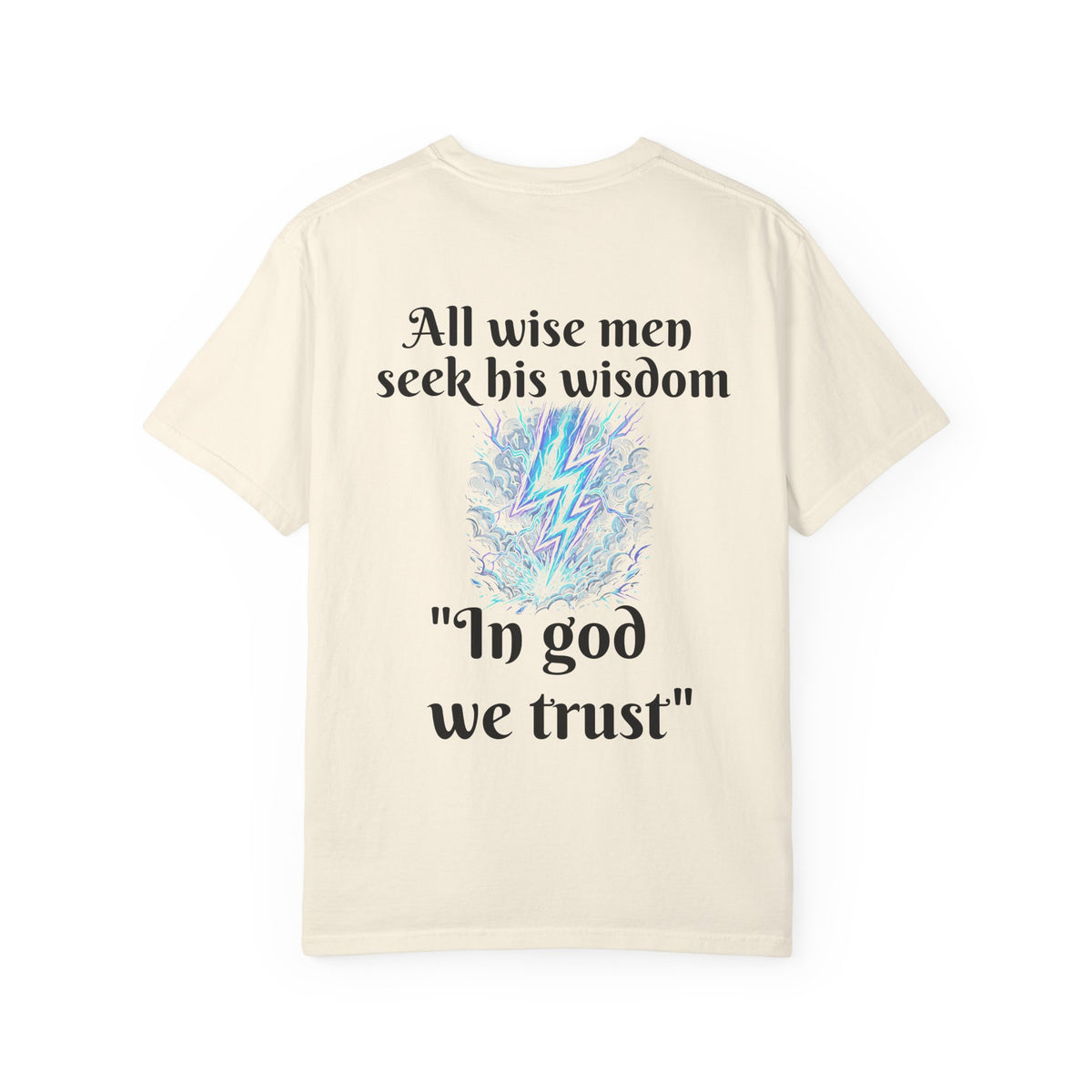In god we trust