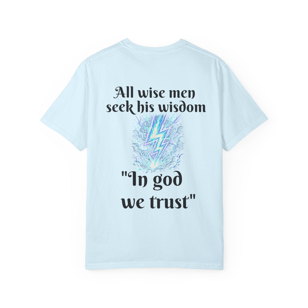 In god we trust