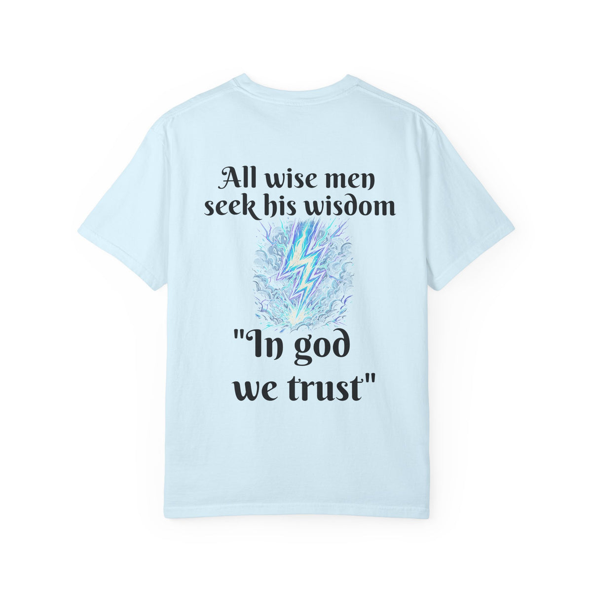 In god we trust