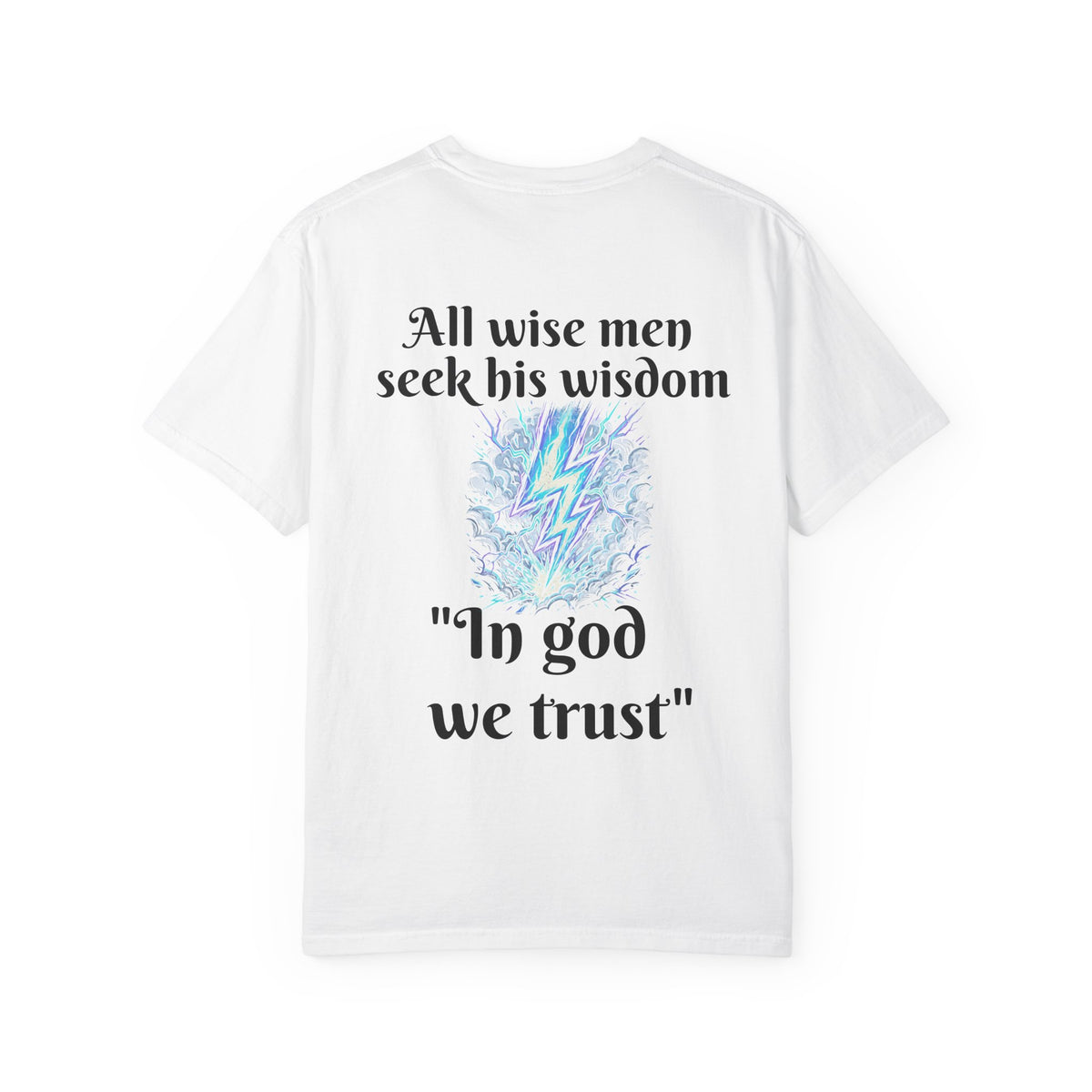 In god we trust