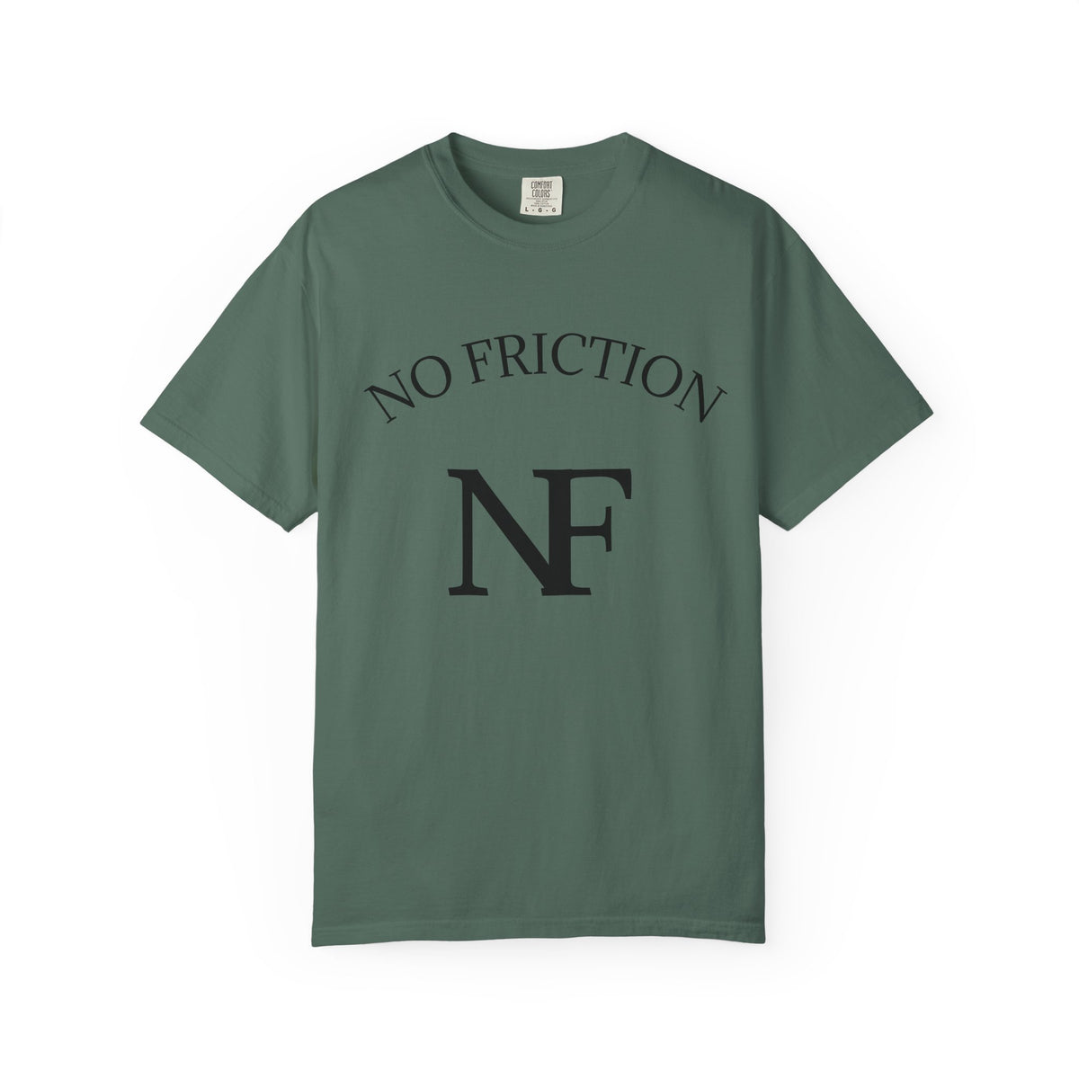 No Friction NF Logo T-Shirt