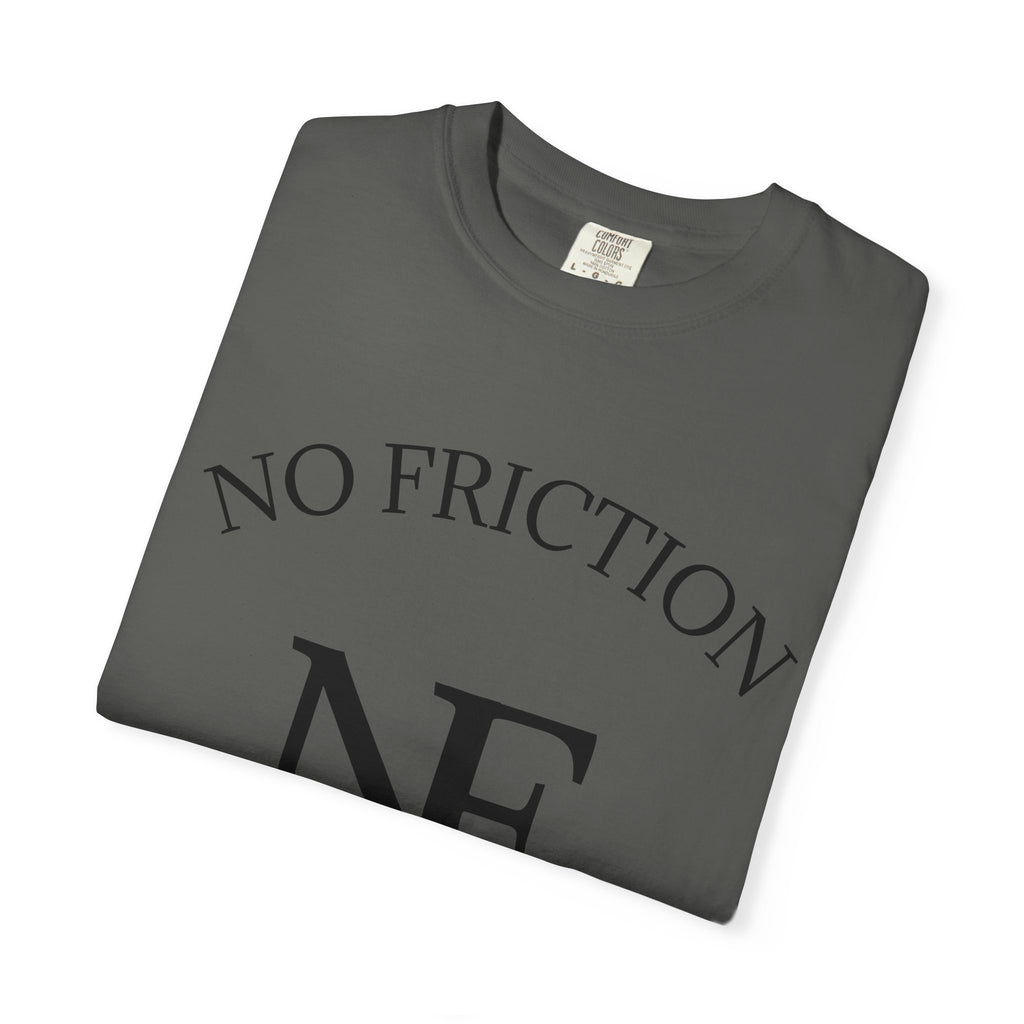 No Friction NF Logo T-Shirt
