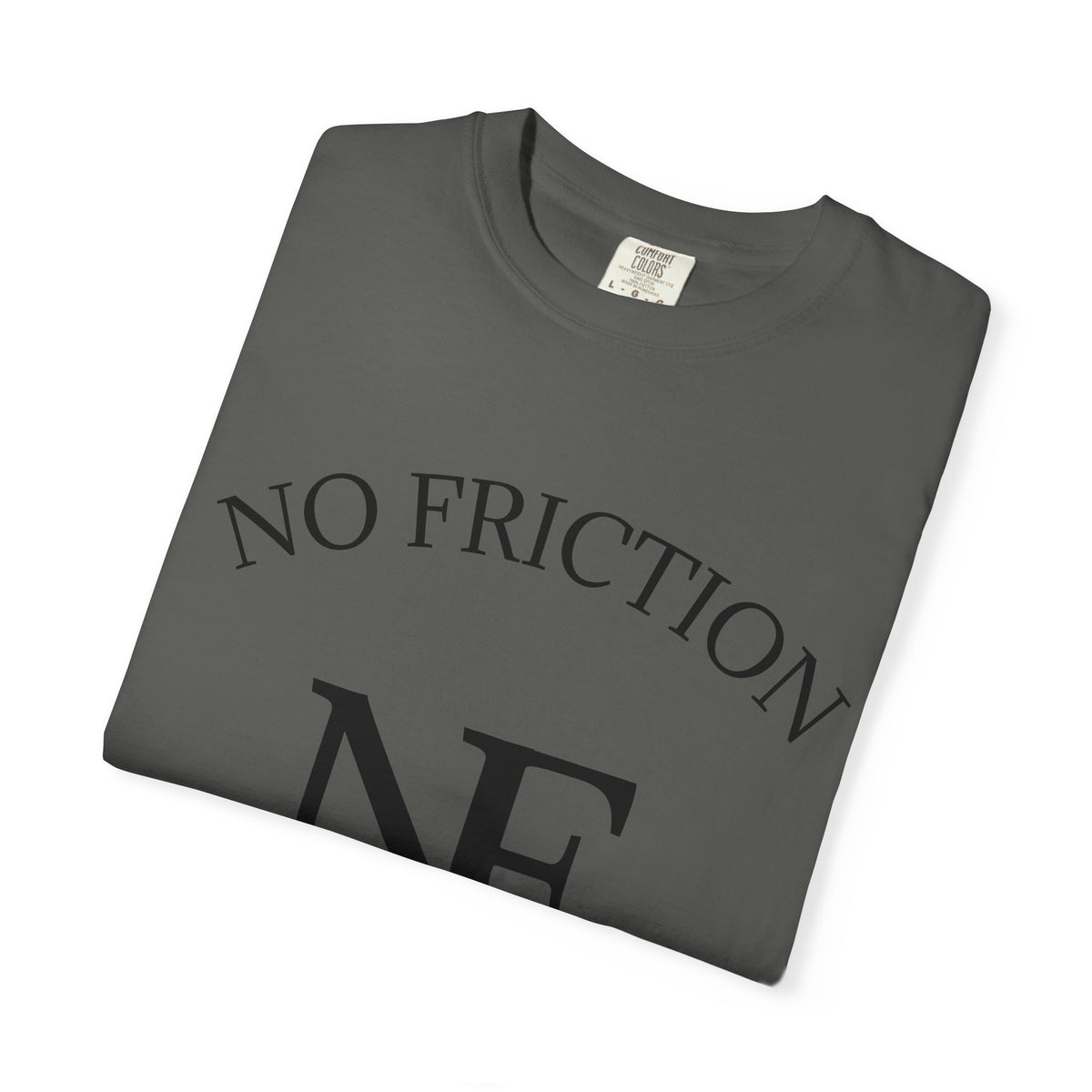 No Friction NF Logo T-Shirt
