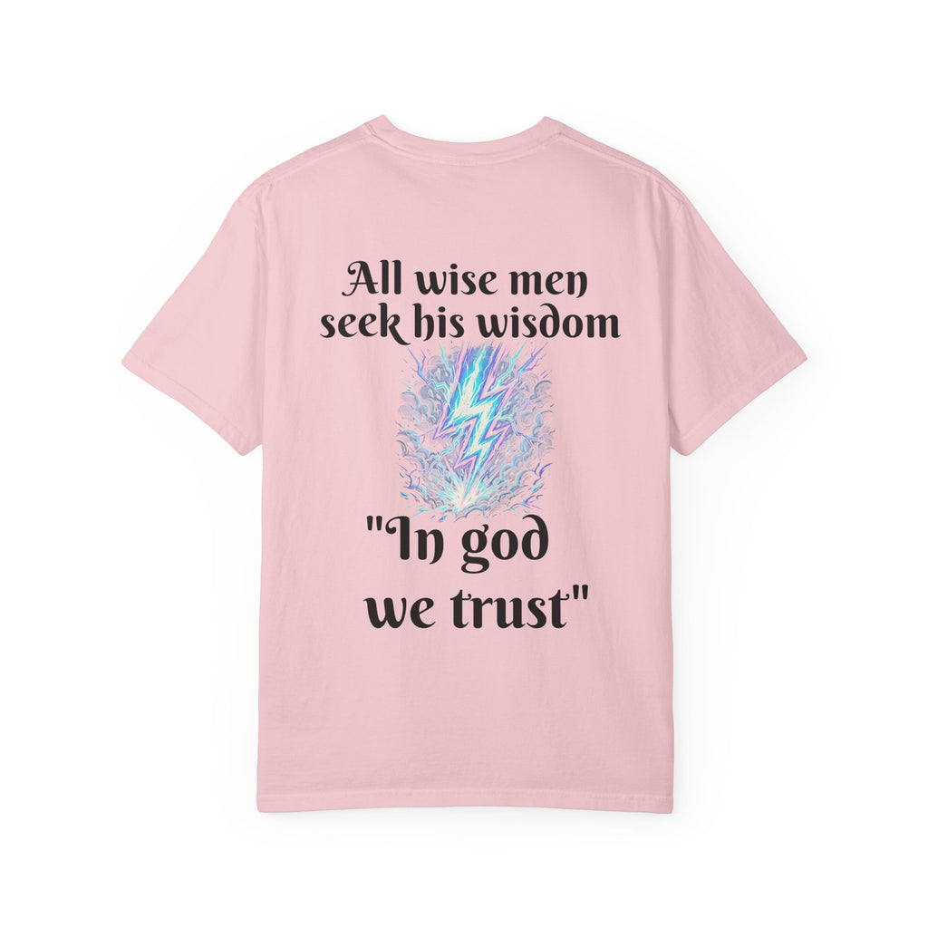 In god we trust
