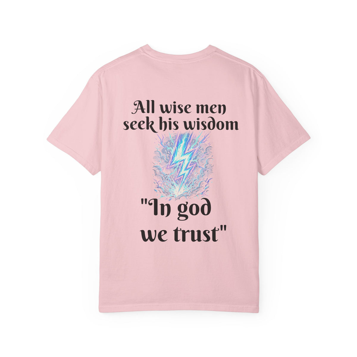 In god we trust