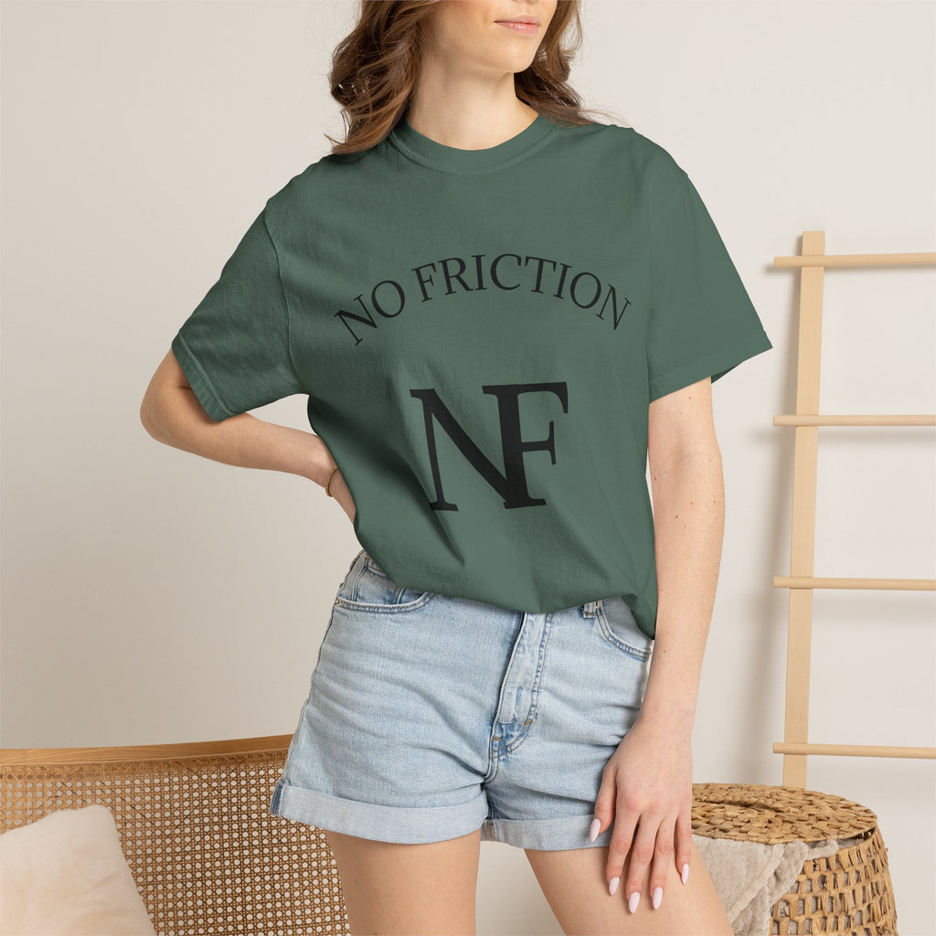 No Friction NF Logo T-Shirt