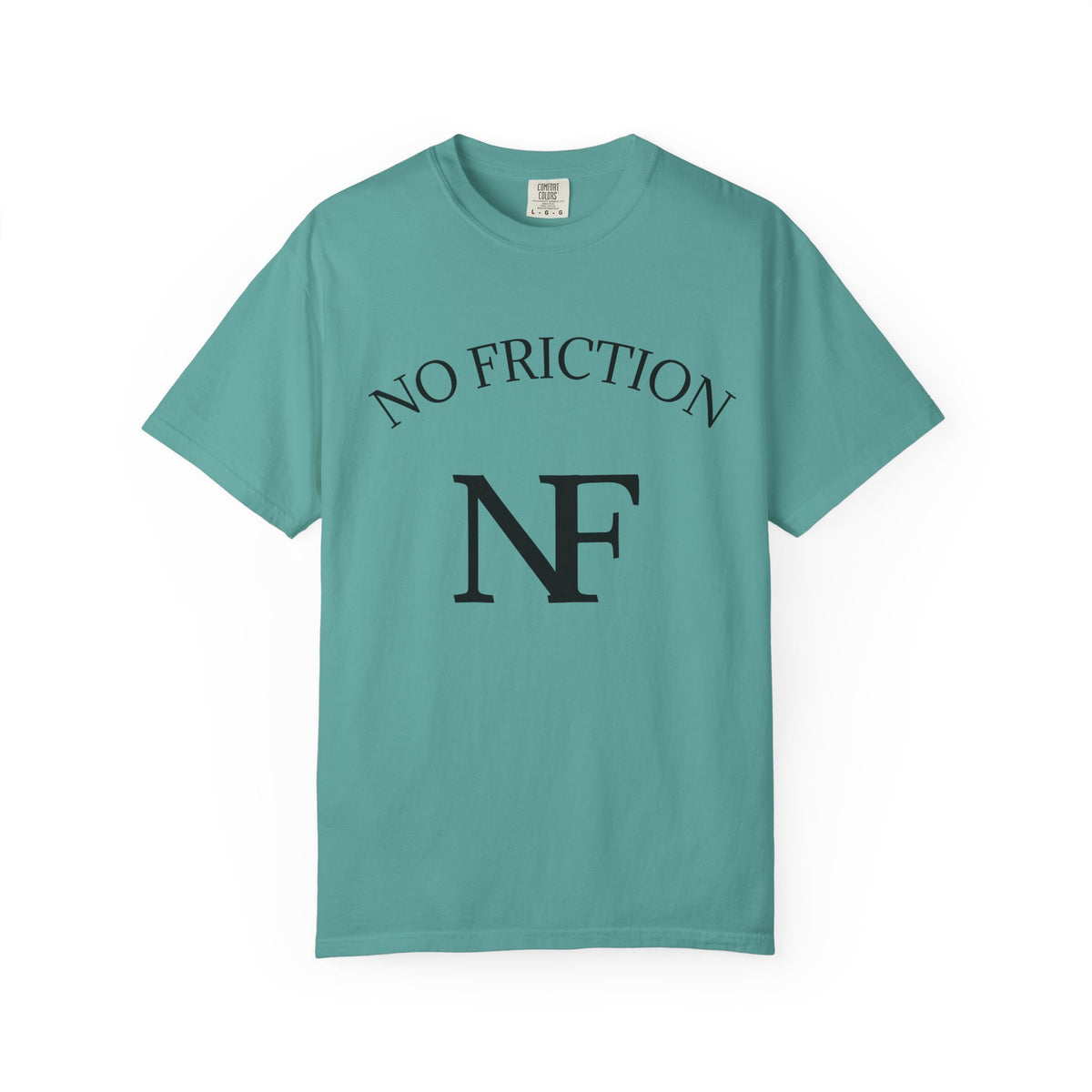 No Friction NF Logo T-Shirt