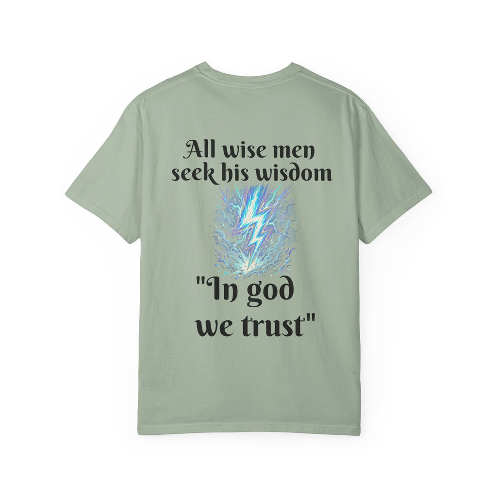 In god we trust