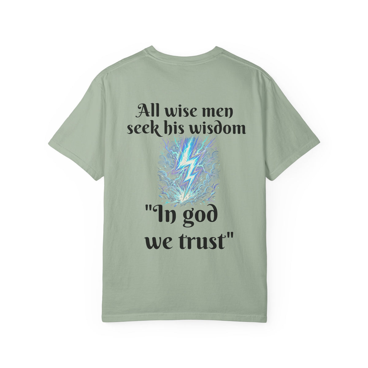 In god we trust