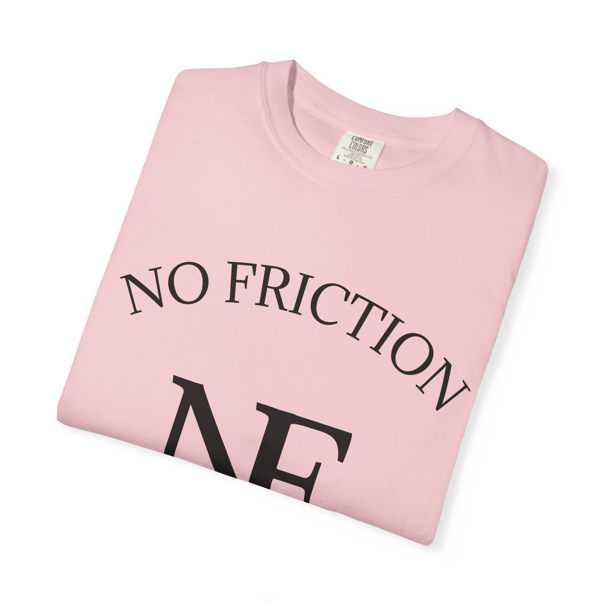No Friction NF Logo T-Shirt