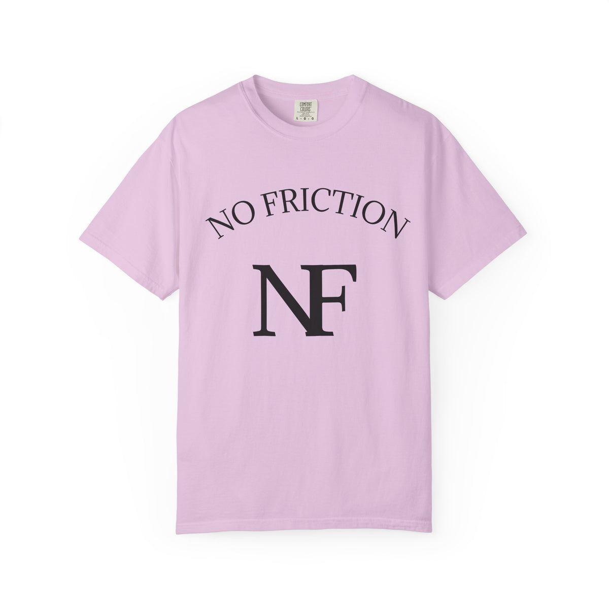 No Friction NF Logo T-Shirt