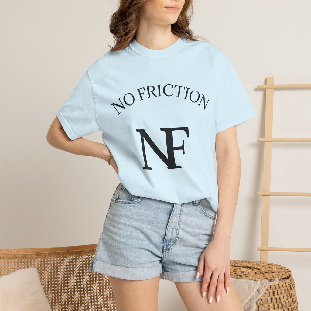 No Friction NF Logo T-Shirt