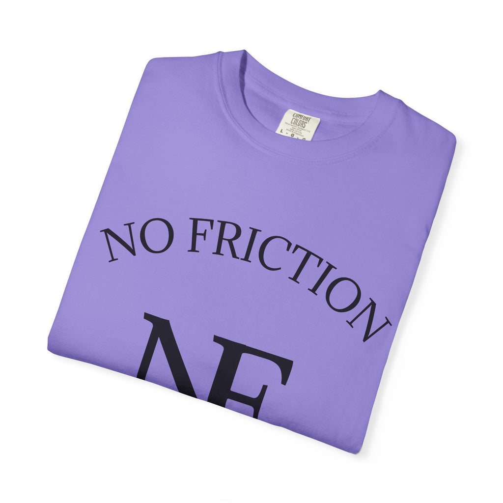 No Friction NF Logo T-Shirt