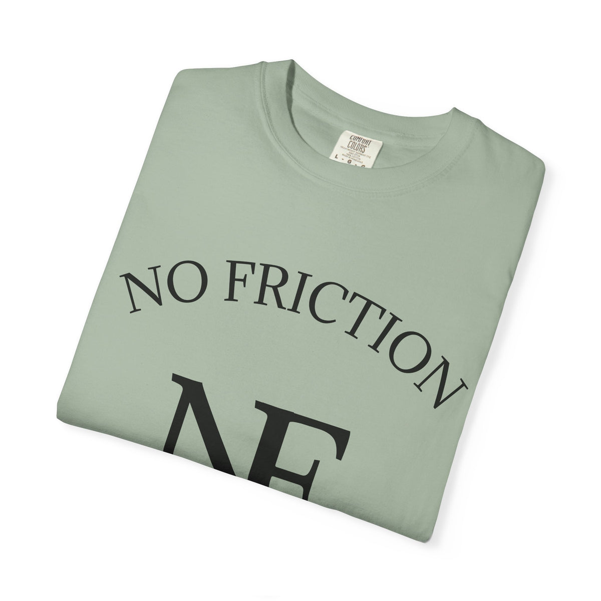 No Friction NF Logo T-Shirt