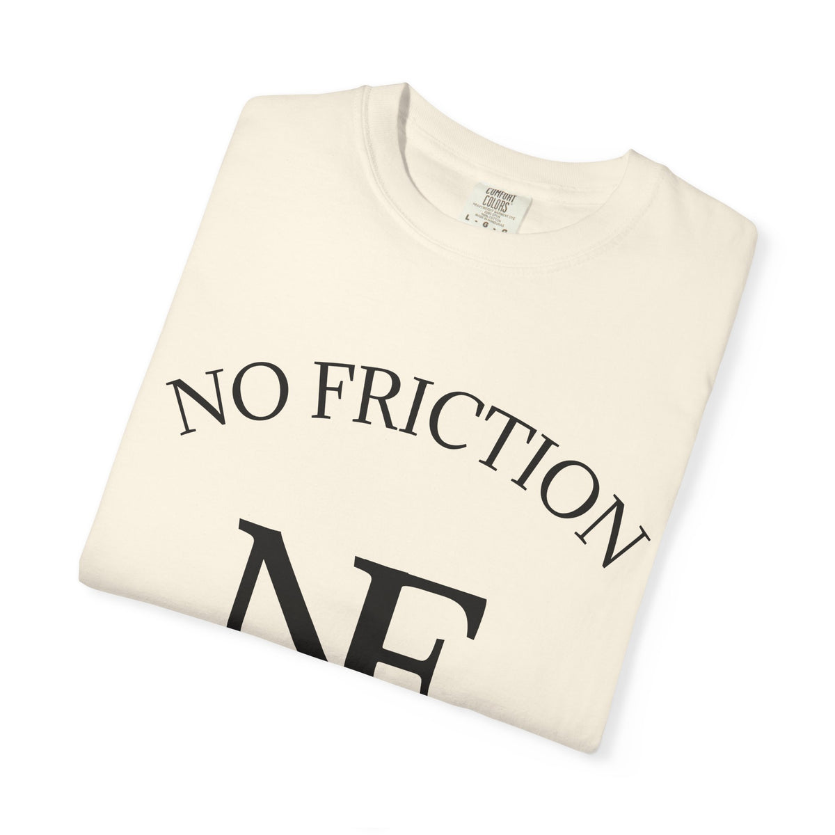 No Friction NF Logo T-Shirt