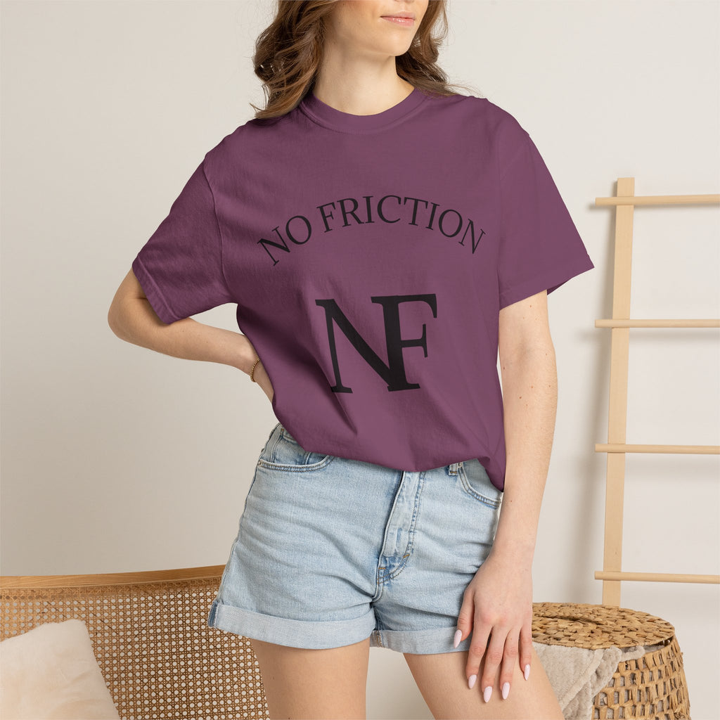 No Friction NF Logo T-Shirt