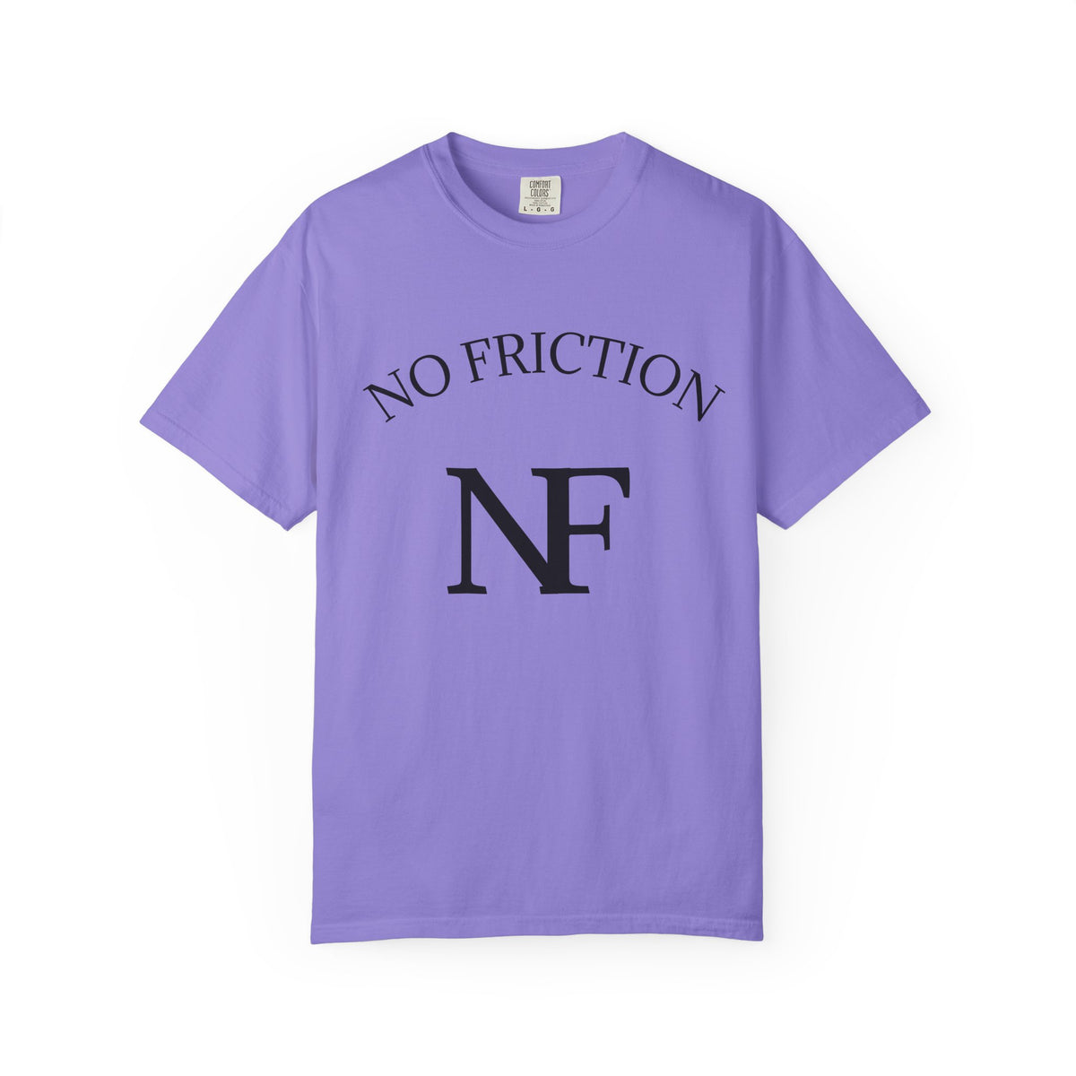 No Friction NF Logo T-Shirt
